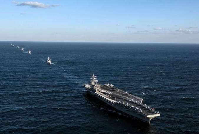 US Warships Approaching Korean Peninsula, Pyongyang to Test Missile