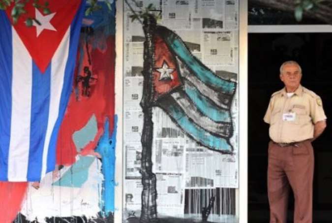 تاکید ترامپ بر ادامه تحریم‌ها علیه کوبا و ونزوئلا