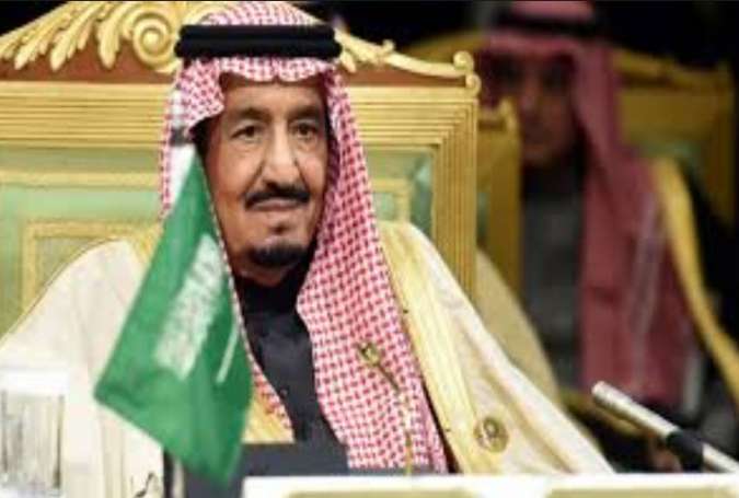 شکست سنگین سعودی در عرصه جهانی