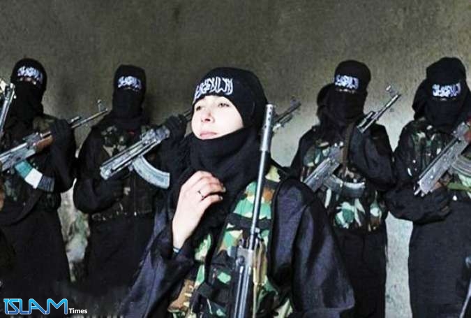 ‘‘داعش‘‘ في آخر أيامه يستنجد بالنساء لإنقاذه