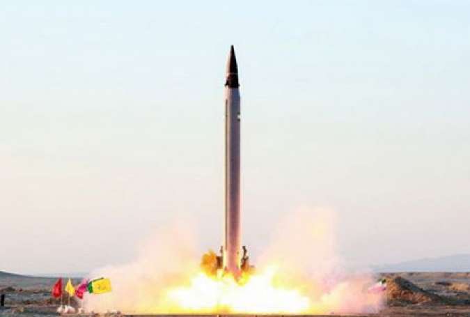 Tehran: İran ballistik raketlərinin sərrastlığını artırır