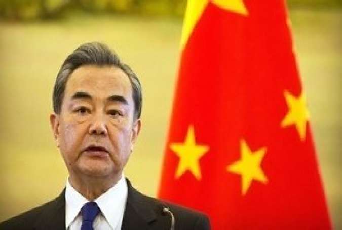 چینی وزارت خارجہ نے امریکا کے تمام اعتراضات کو مسترد کردیا