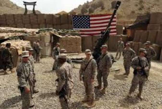 آمریکا، عراق را به حمله ی نظامی تهدید کرد