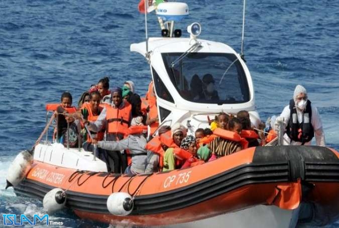مصرع 8 مهاجرين غرقا في حادث تصادم قبالة تونس