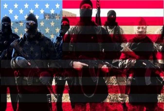 آمریکا عناصر داعش را به کردستان عراق انتقال می دهد