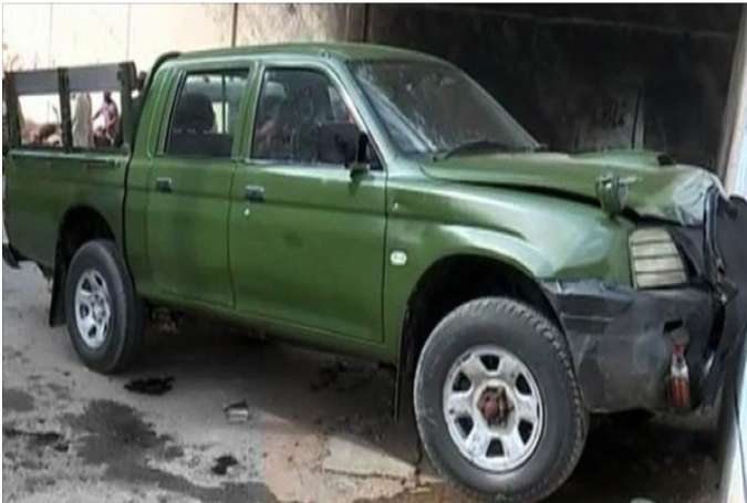 شمالی وزیرستان، سکیورٹی فورسز کی گاڑی پر فائرنگ، 3 اہلکار جاں بحق، 8 زخمی