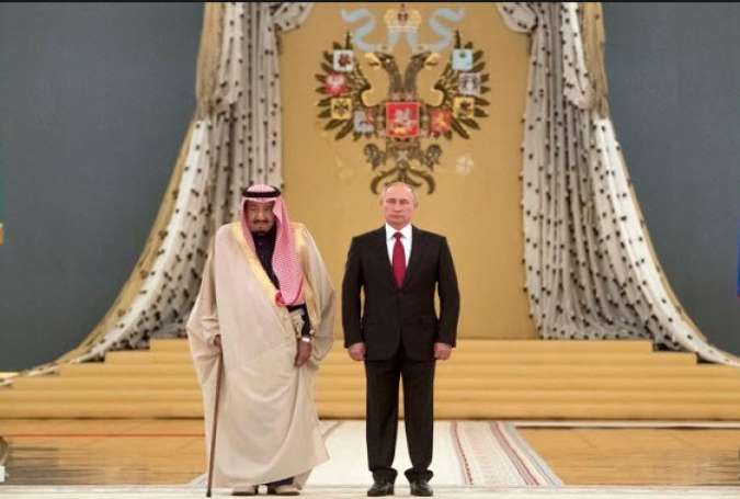 روسیه و عربستان؛ از تبادل اقتصادی تا عدم امتیازدهی سیاسی