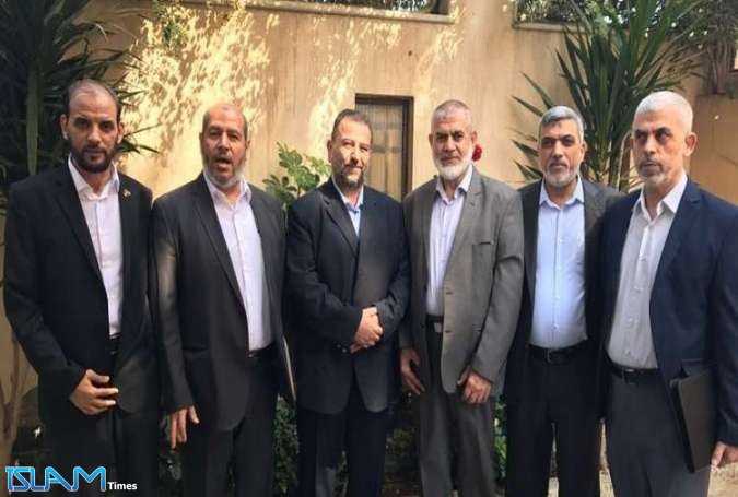 مفاوضات ‘‘فتح‘‘ و‘‘حماس‘‘ تنطلق في القاهرة