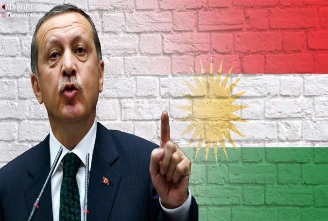 Erdogan’s Short, Long-Term Strategy for Dealing with Kurdish Breakaway Bid