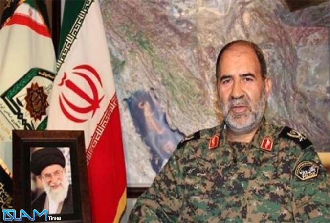 العميد كرمي: تطوير نوعي وتسليحي للوحدات العسكرية والشرطة الايرانية