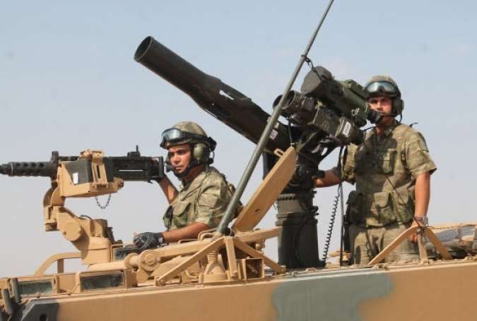بغداد قصد حمله به کردستان را دارد