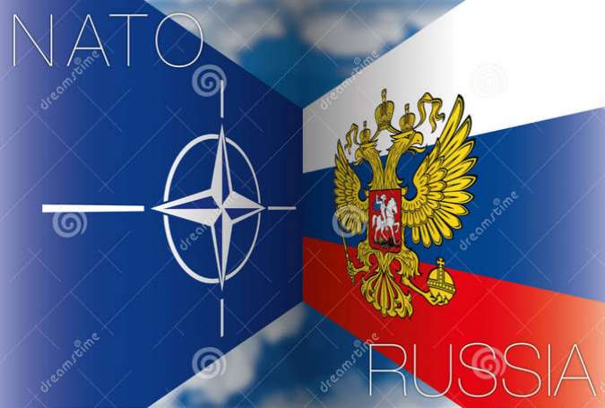 مسکو: همکاری کشورهای همسایه با ناتو تهدیدی برای امنیت منطقه است