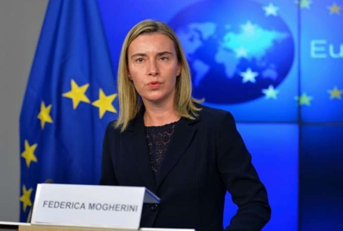 US to lose trust of nations if walks away from Iran deal: Top EU diplomat