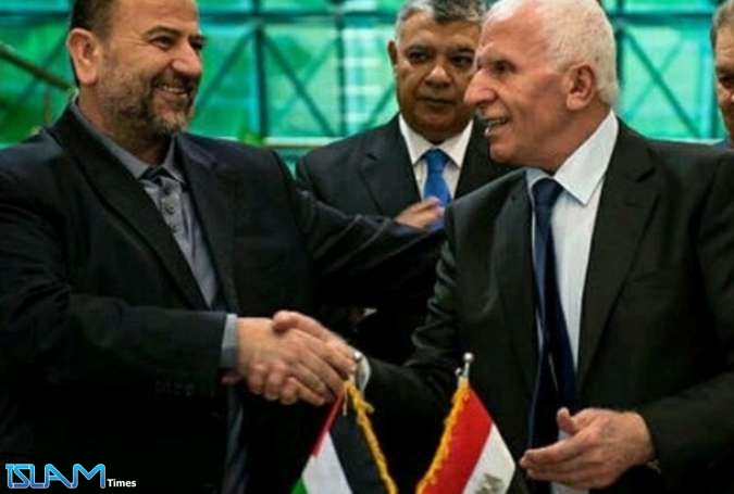 اعلام جزئیات توافق بین فتح و حماس در مصر