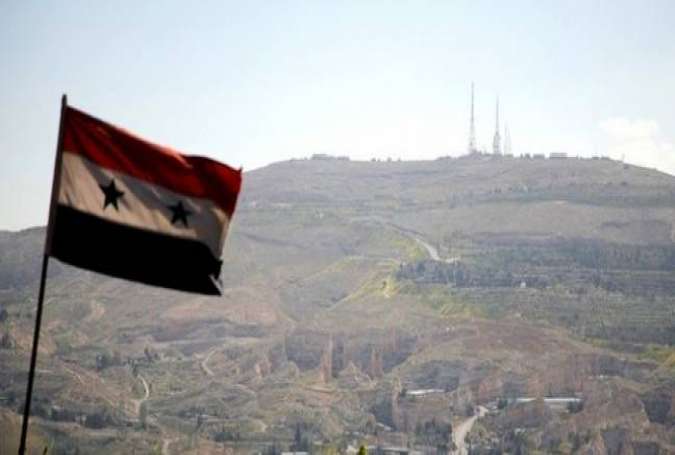 فصائل مسلحة توقع على اتفاق لوقف إطلاق النار جنوب دمشق