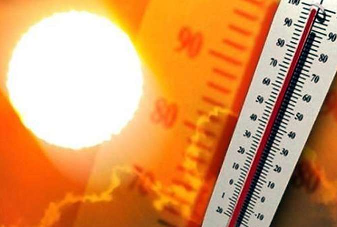کراچی کا موسم آج بھی گرم رہیگا، درجہ حرارت 38 ڈگری تک پہنچنے کا امکان