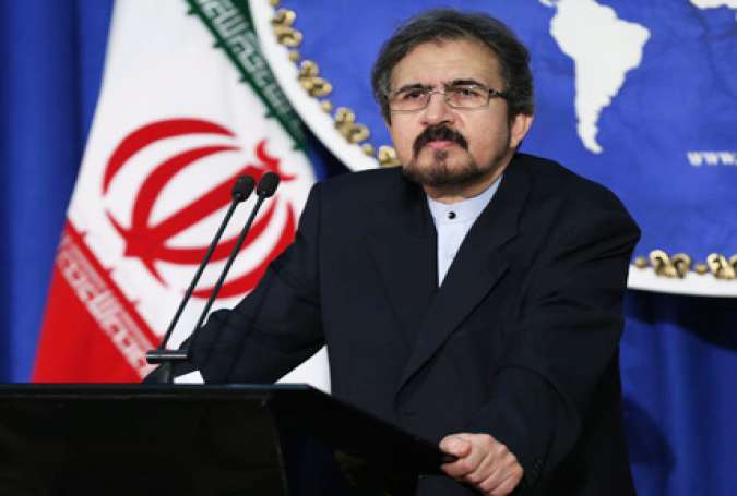 ایٹمی معاہدے پر نہ تو دوبارہ مذاکرات ہونگے اور نہ ہی اس میں کوئی تبدیلی لائی جا سکتی ہے، ایرانی وزارت خارجہ