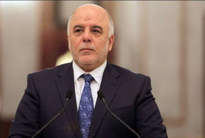 نخست وزیر عراق دستور آغاز کنترل بر کرکوک را صادر کرد +جزئیات