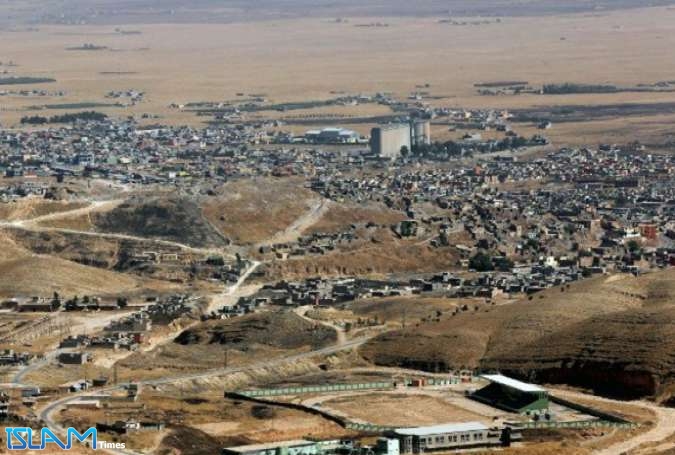 Iraqi Forces Liberate Sinjar from Kurdish Militia
