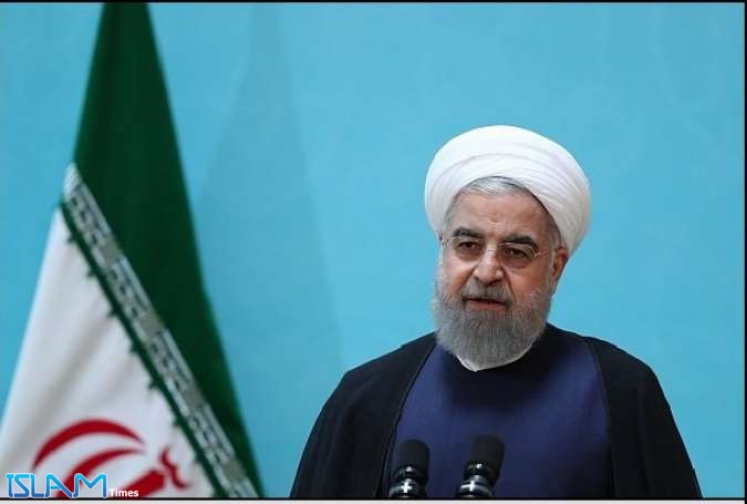 روحاني: الاتفاق النووي مكسب كبير للبلاد