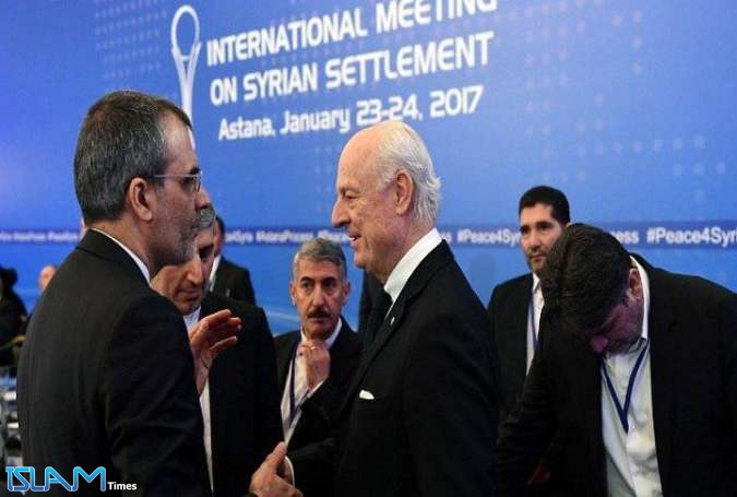 مصر تتلقى دعوة للمشاركة في مفاوضات أستانا حول سوريا