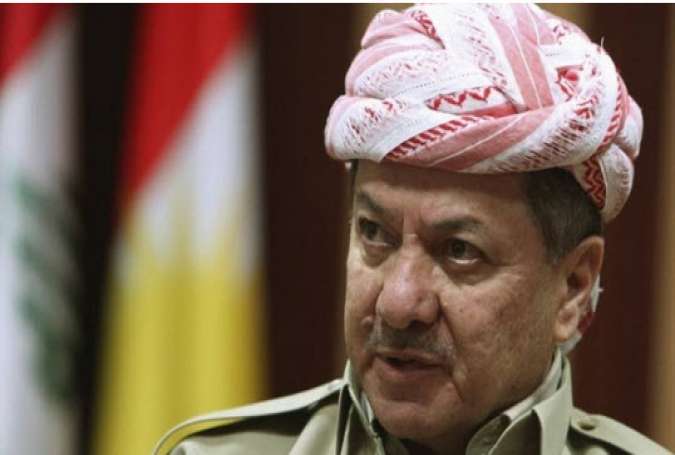 پارلمان کردستان عراق استعفای "بارزانی" را خواستار شد