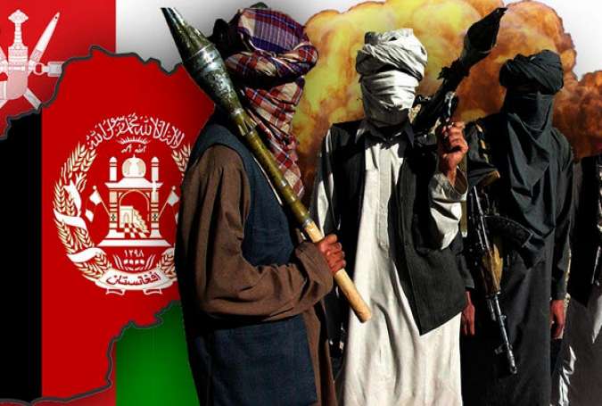 پیام خونین طالبان به نشست صلح افغانستان در عمان