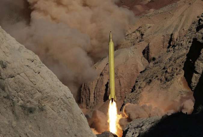 SEPAH: İran ballistik raketlərini inkişaf etdirəcək