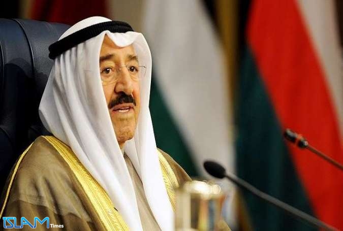 أمير الكويت لرئيس مجلس الأمة: تصديكم للوفد ‘‘الإسرائيلي‘‘  مشرف