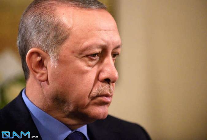 أردوغان: قدمنا لألمانيا 4500 ملف لإرهابيين ولم نتلق رداً