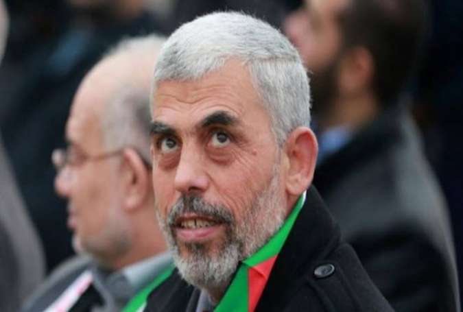 یحیی السنوار: روابط حماس با ایران هرگز قطع نخواهد شد