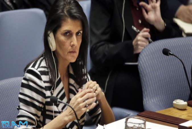 موسكو ترد على تصريحات "الحرب" للسفيرة الأمريكية بالأمم المتحدة