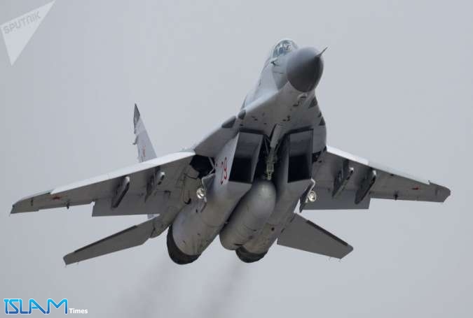 السوريون يتدربون على طائرات قادرة على اعتراض "إف-35" ‘‘الإسرائيلية‘‘