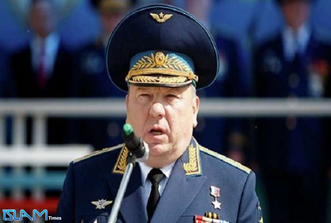 جنرال روسي يتحدث عن مرحلة بعد العمليات العسكرية بسوريا
