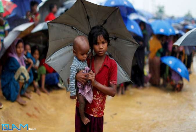 اليونيسف: أطفال الروهينغا في بنغلاديش "‘‘حالة بائسة‘‘