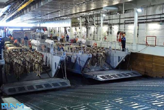 مصر تعلن تطوير قاعدة الإسكندرية العسكرية البحرية