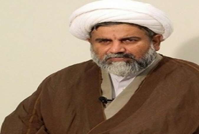 شیعہ سنی اتحاد سے تکفیری آج تنہا ہوچکے ہیں، علامہ ناصر عباس جعفری