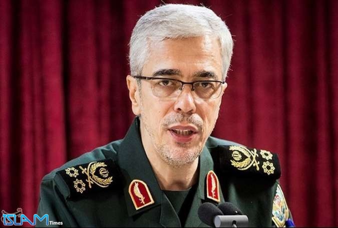 Terror Groups in Syria Nearing Their End: Iran’s Top General