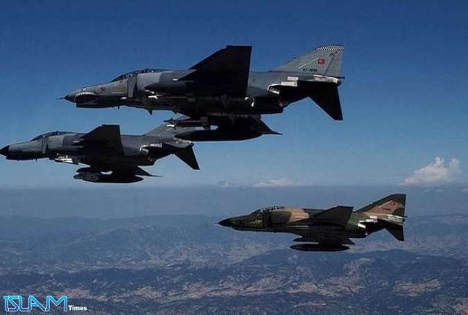 تركيا تشن غارات على كردستان العراق