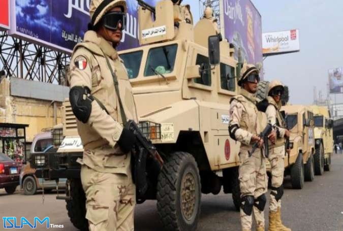 58 ضابطا ومجنداً حصيلة شهداء الجيش المصري بالجيزة