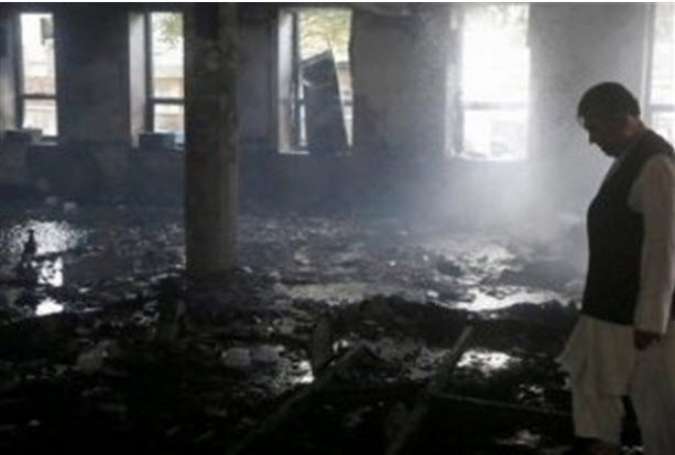 آمار شهدای انفجار مسجدی در ولایت «غور» به ۳۲ نفر رسید؛ چه کسی مسئول حادثه است؟