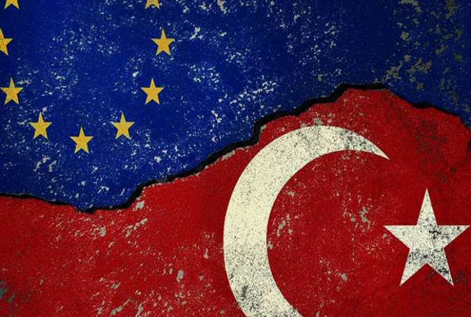 روابط ترکیه و اروپا در کشاکش پذیرش یا طرد