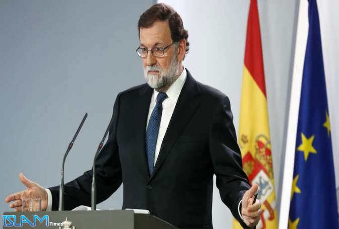 راخوي: قررنا إقالة حكومة كتالونيا لتجاوزها للقانون والدستور