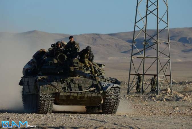 الجيش السوري نحو استعادة كامل الحدود مع العراق