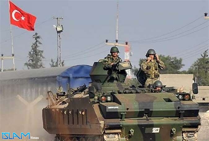 تركيا تقيم 8 قواعد عسكرية في إدلب