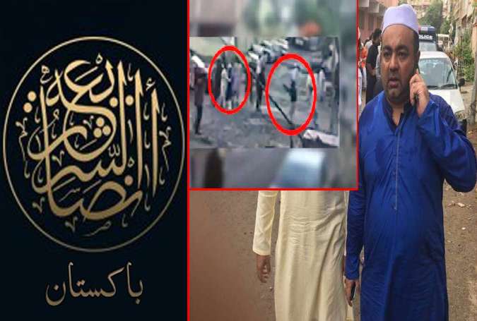 خواجہ اظہارالحسن پر حملے میں ملوث انصار الشریعہ کے امیر سمیت 8 دہشتگرد مارے گئے، سندھ رینجرز