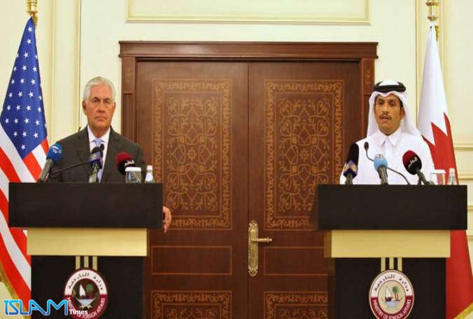تيلرسون: لا مؤشرات لاستعداد أطراف الأزمة الخليجية للحوار