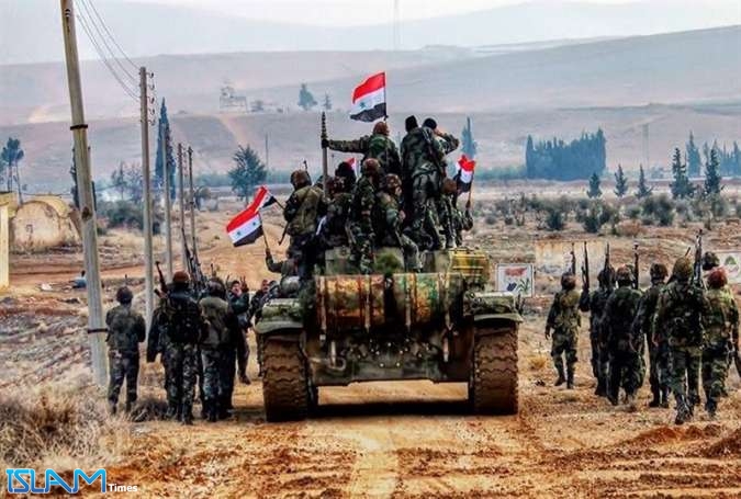 في دير الزور.. ثلاث قرى جديدة بقبضة الجيش السوري