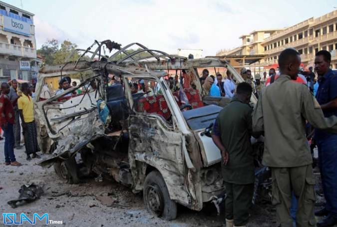 11 Somalis Killed in Terrorist Attack Near Mogadishu