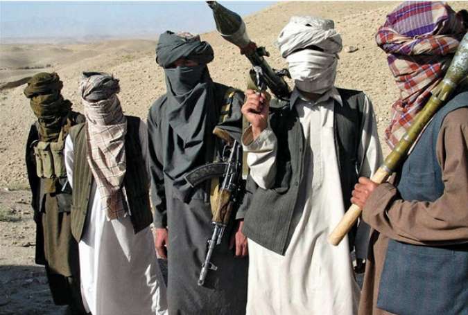 حمله نفوذی طالبان به نظامیان آمریکایی در شرق افغانستان